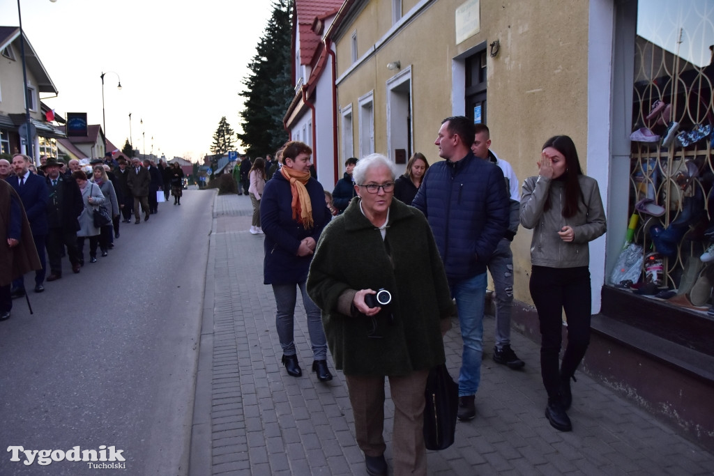 Śliwice: Św. Hubert został patronem gminy