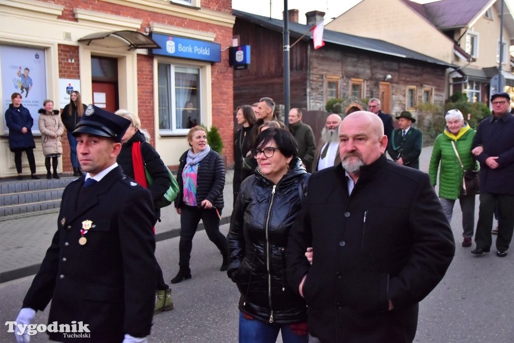 Śliwice: Św. Hubert został patronem gminy