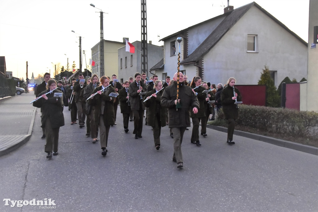 Śliwice: Św. Hubert został patronem gminy