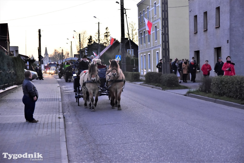 Śliwice: Św. Hubert został patronem gminy