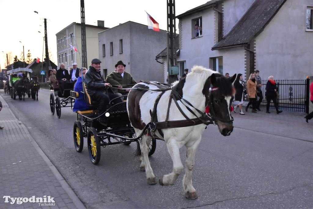 Śliwice: Św. Hubert został patronem gminy