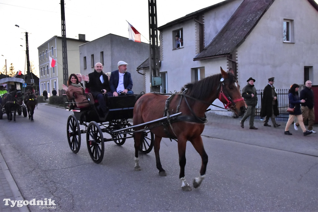 Śliwice: Św. Hubert został patronem gminy