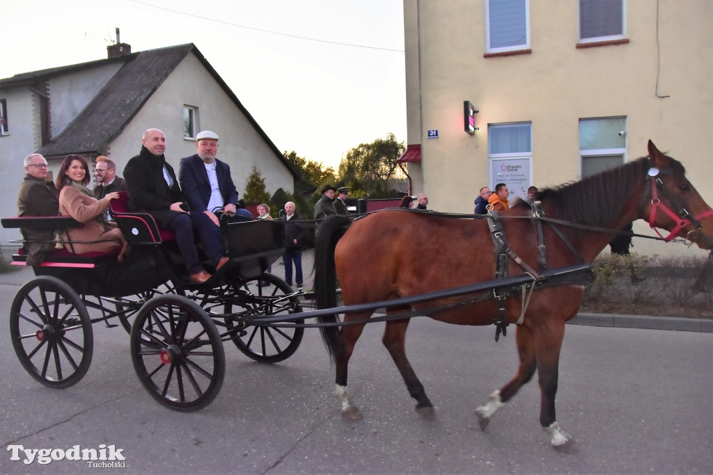 Śliwice: Św. Hubert został patronem gminy