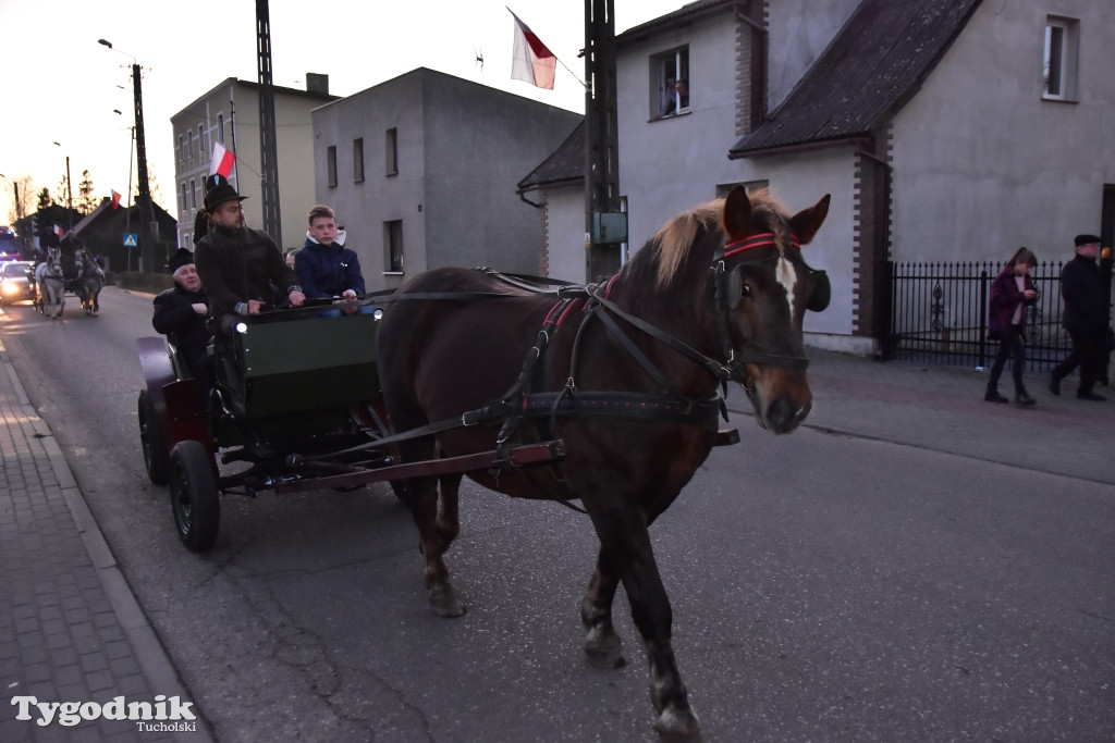 Śliwice: Św. Hubert został patronem gminy