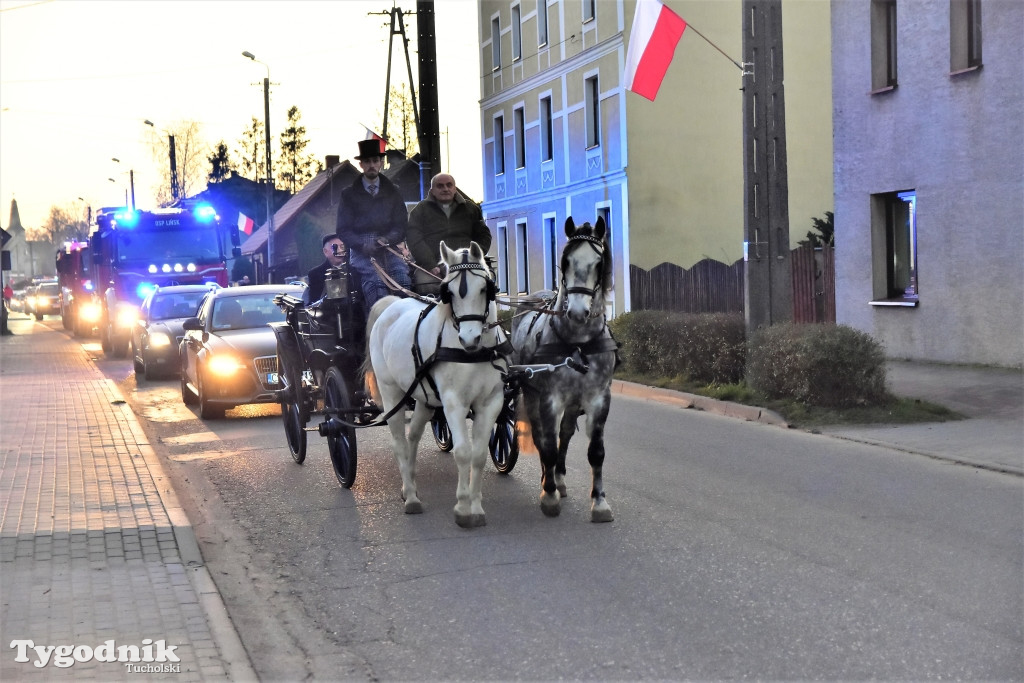 Śliwice: Św. Hubert został patronem gminy