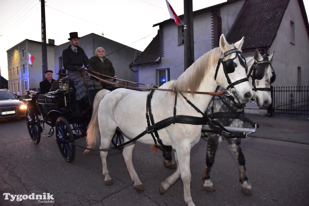 Śliwice: Św. Hubert został patronem gminy