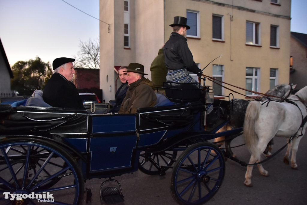 Śliwice: Św. Hubert został patronem gminy