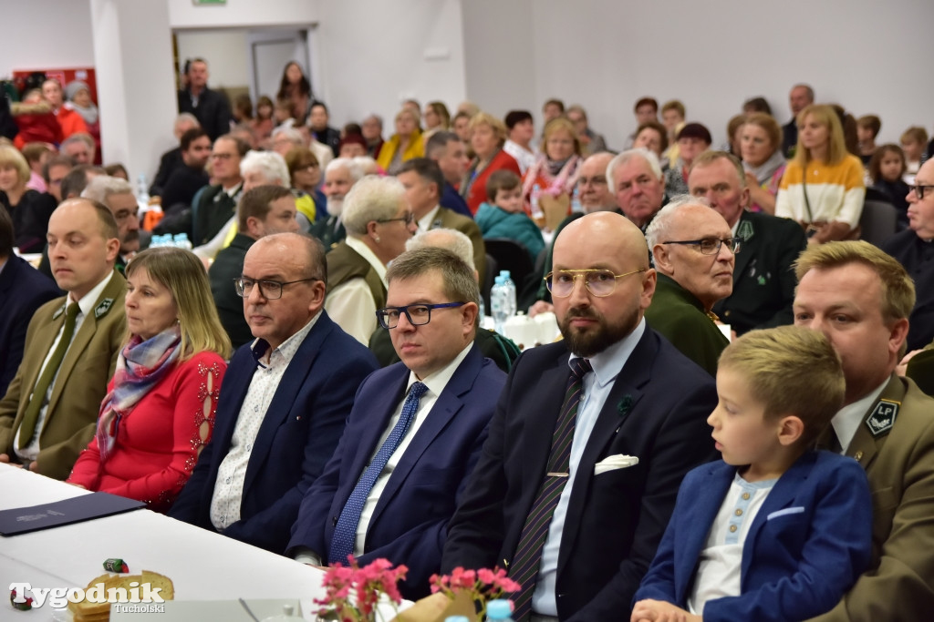 Śliwice: Św. Hubert został patronem gminy