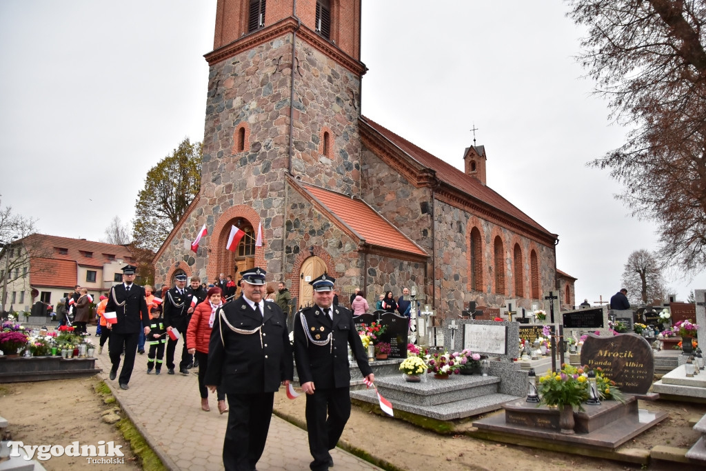 Lubiewo: Pochód, militaria i inne atrakcje w Święto Niepodległości
