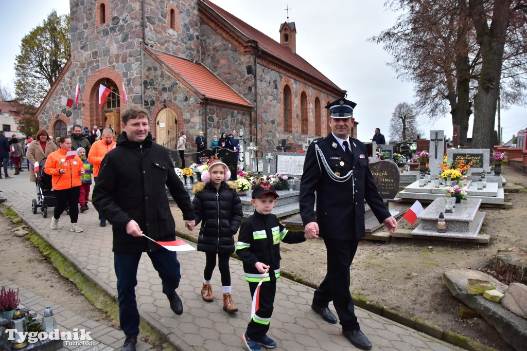 Lubiewo: Pochód, militaria i inne atrakcje w Święto Niepodległości
