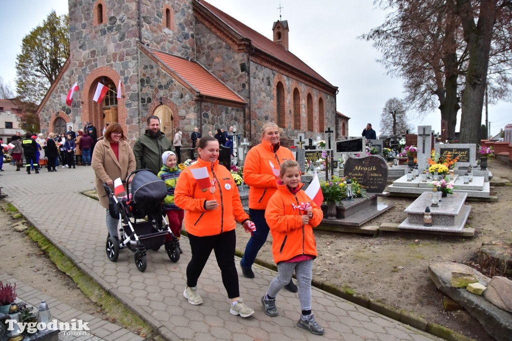 Lubiewo: Pochód, militaria i inne atrakcje w Święto Niepodległości