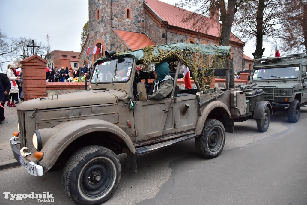 Lubiewo: Pochód, militaria i inne atrakcje w Święto Niepodległości