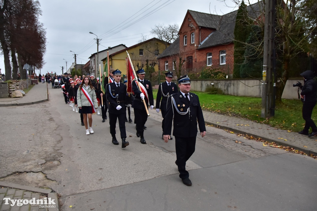 Lubiewo: Pochód, militaria i inne atrakcje w Święto Niepodległości