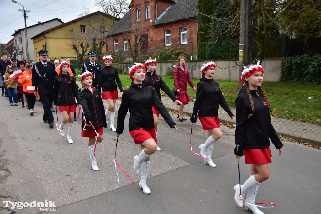 Lubiewo: Pochód, militaria i inne atrakcje w Święto Niepodległości