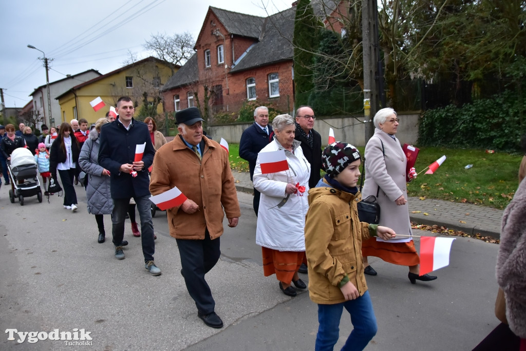Lubiewo: Pochód, militaria i inne atrakcje w Święto Niepodległości