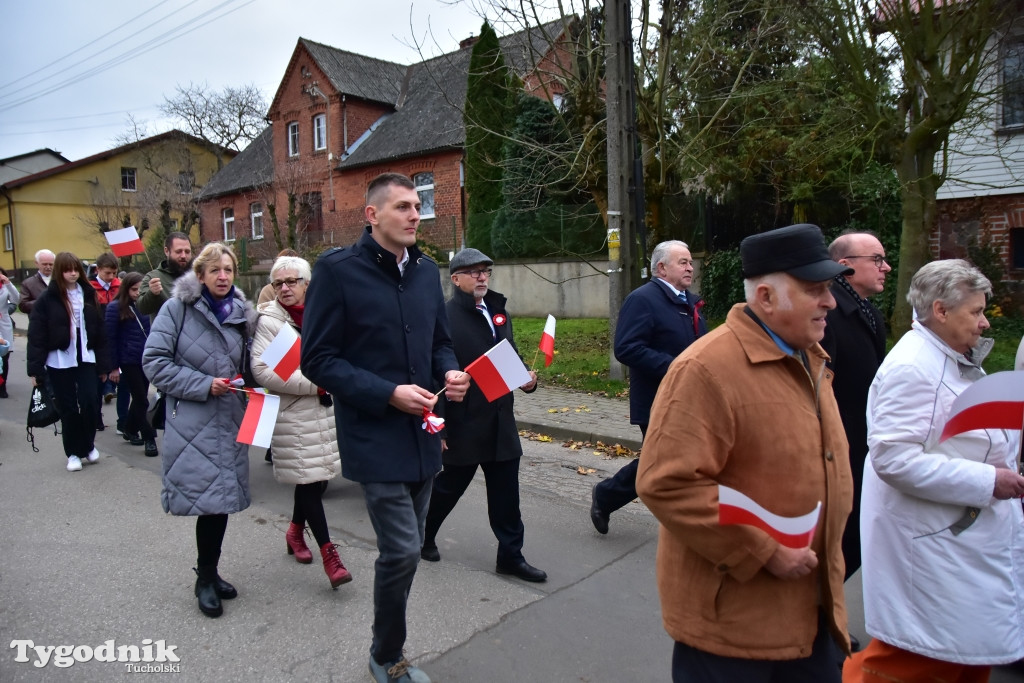 Lubiewo: Pochód, militaria i inne atrakcje w Święto Niepodległości
