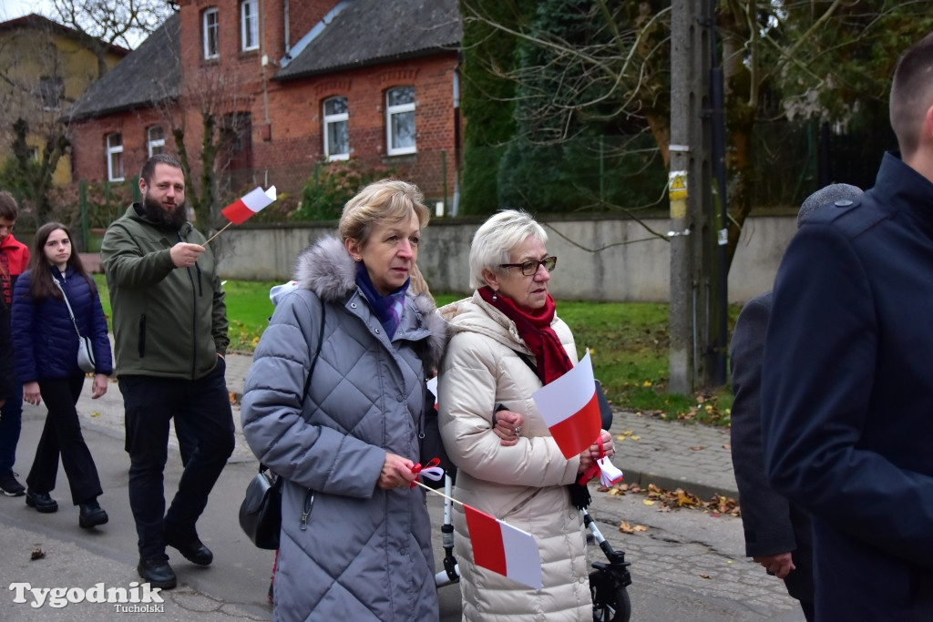 Lubiewo: Pochód, militaria i inne atrakcje w Święto Niepodległości