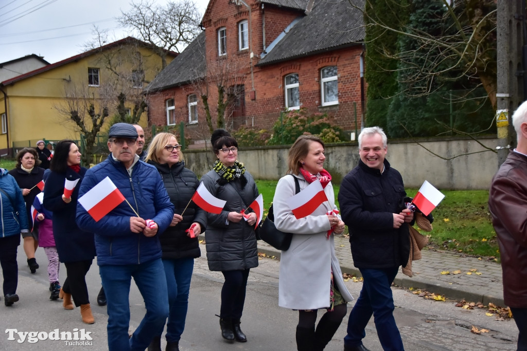 Lubiewo: Pochód, militaria i inne atrakcje w Święto Niepodległości
