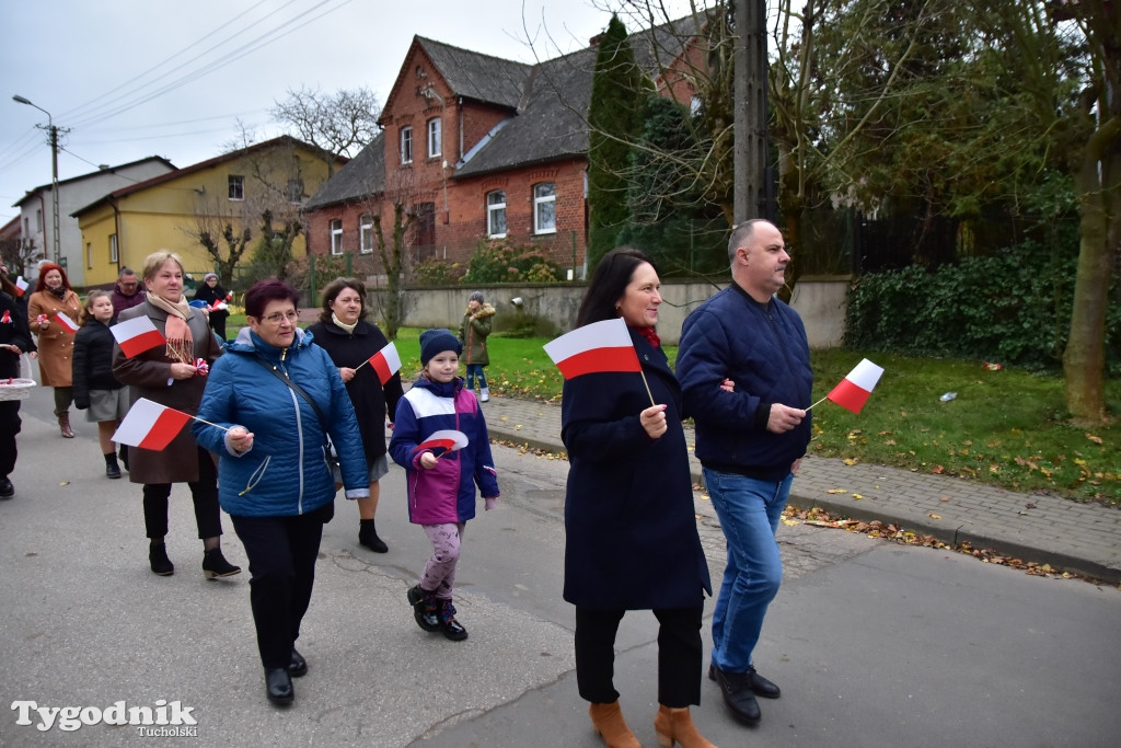 Lubiewo: Pochód, militaria i inne atrakcje w Święto Niepodległości