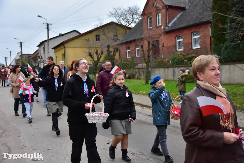 Lubiewo: Pochód, militaria i inne atrakcje w Święto Niepodległości