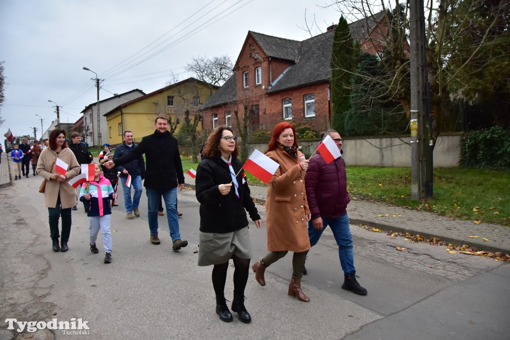 Lubiewo: Pochód, militaria i inne atrakcje w Święto Niepodległości