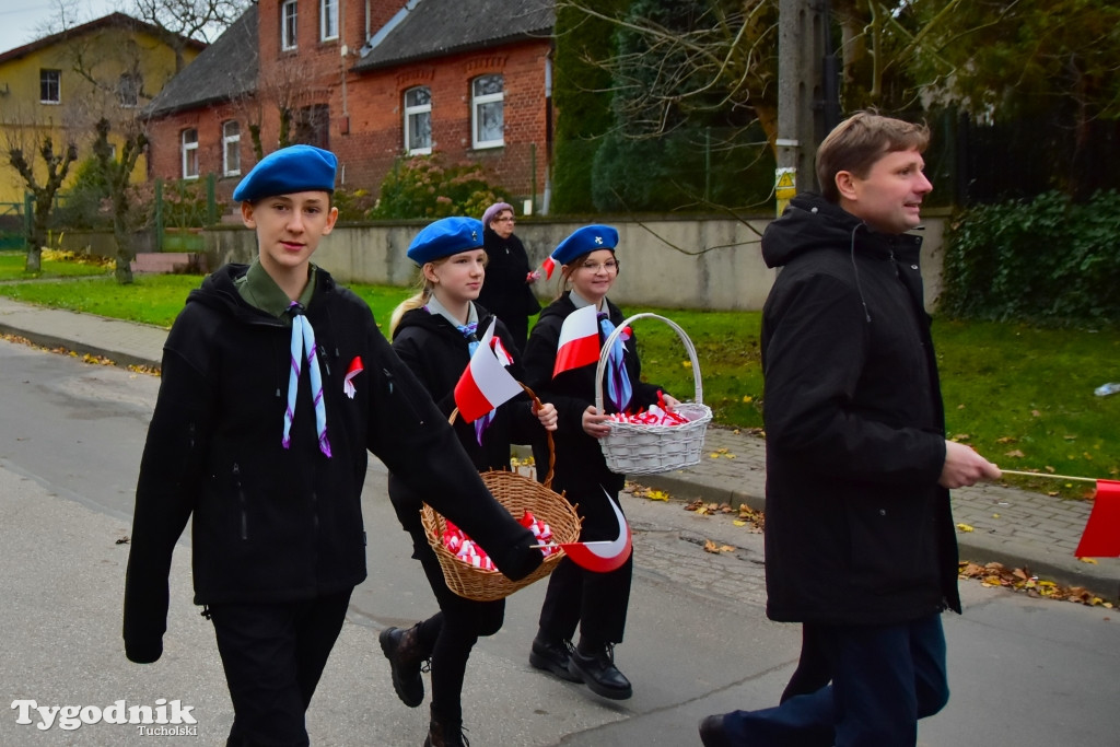Lubiewo: Pochód, militaria i inne atrakcje w Święto Niepodległości