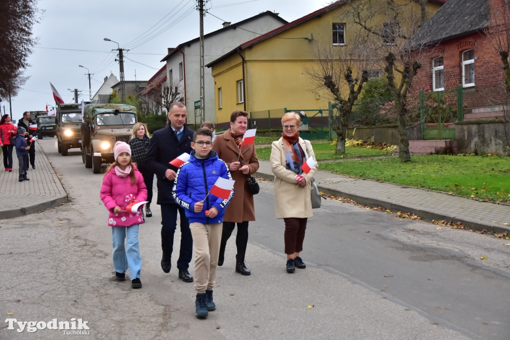Lubiewo: Pochód, militaria i inne atrakcje w Święto Niepodległości