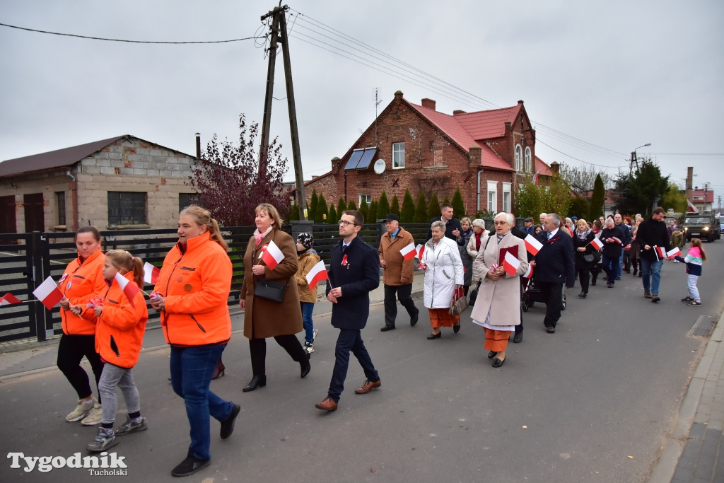 Lubiewo: Pochód, militaria i inne atrakcje w Święto Niepodległości