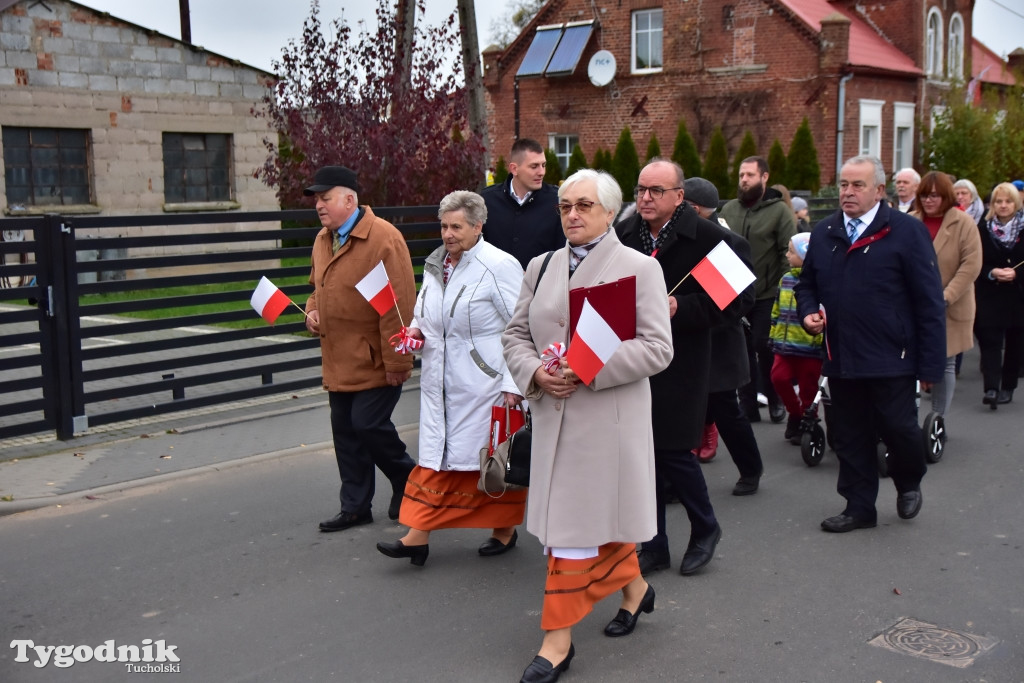 Lubiewo: Pochód, militaria i inne atrakcje w Święto Niepodległości