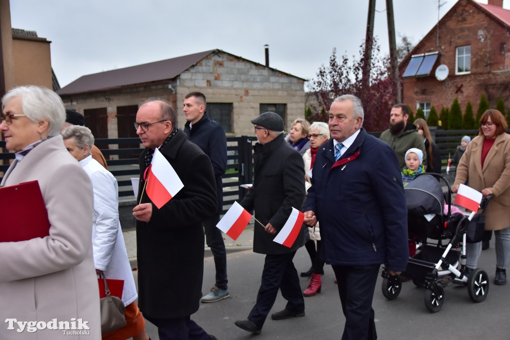 Lubiewo: Pochód, militaria i inne atrakcje w Święto Niepodległości