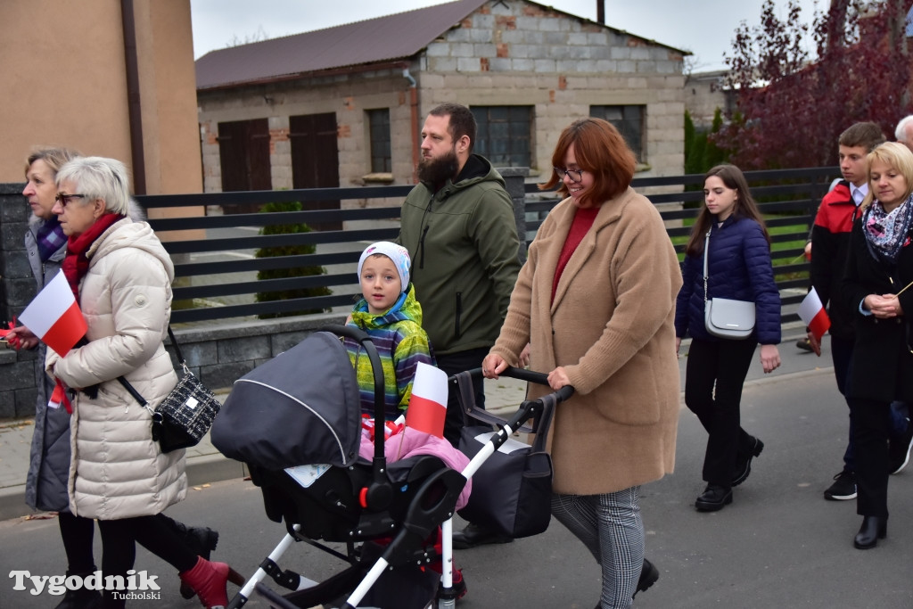 Lubiewo: Pochód, militaria i inne atrakcje w Święto Niepodległości