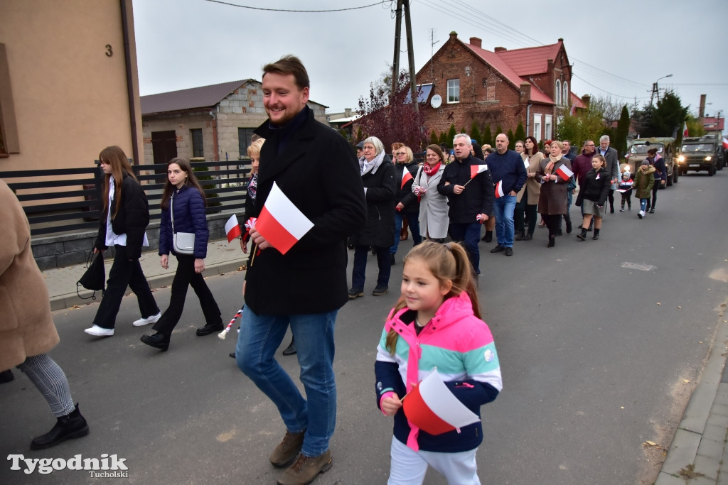 Lubiewo: Pochód, militaria i inne atrakcje w Święto Niepodległości