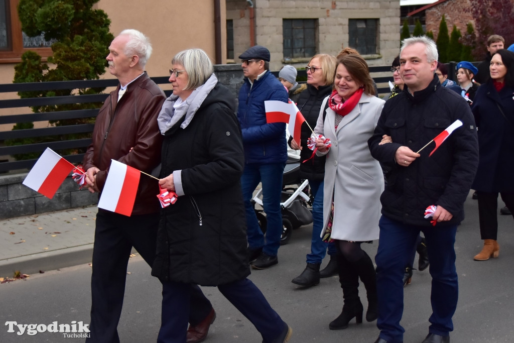 Lubiewo: Pochód, militaria i inne atrakcje w Święto Niepodległości