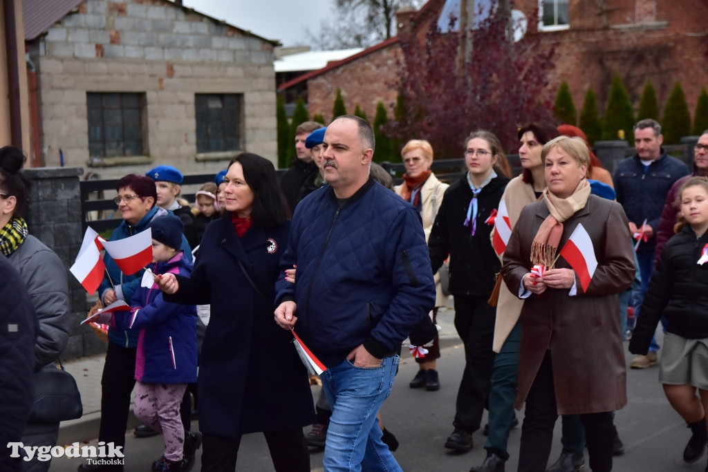 Lubiewo: Pochód, militaria i inne atrakcje w Święto Niepodległości