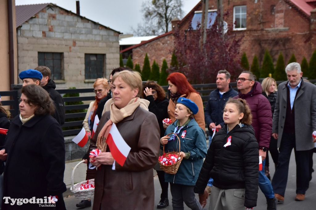 Lubiewo: Pochód, militaria i inne atrakcje w Święto Niepodległości