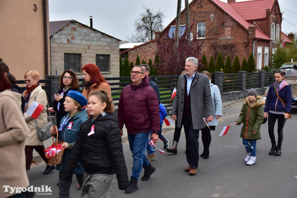 Lubiewo: Pochód, militaria i inne atrakcje w Święto Niepodległości