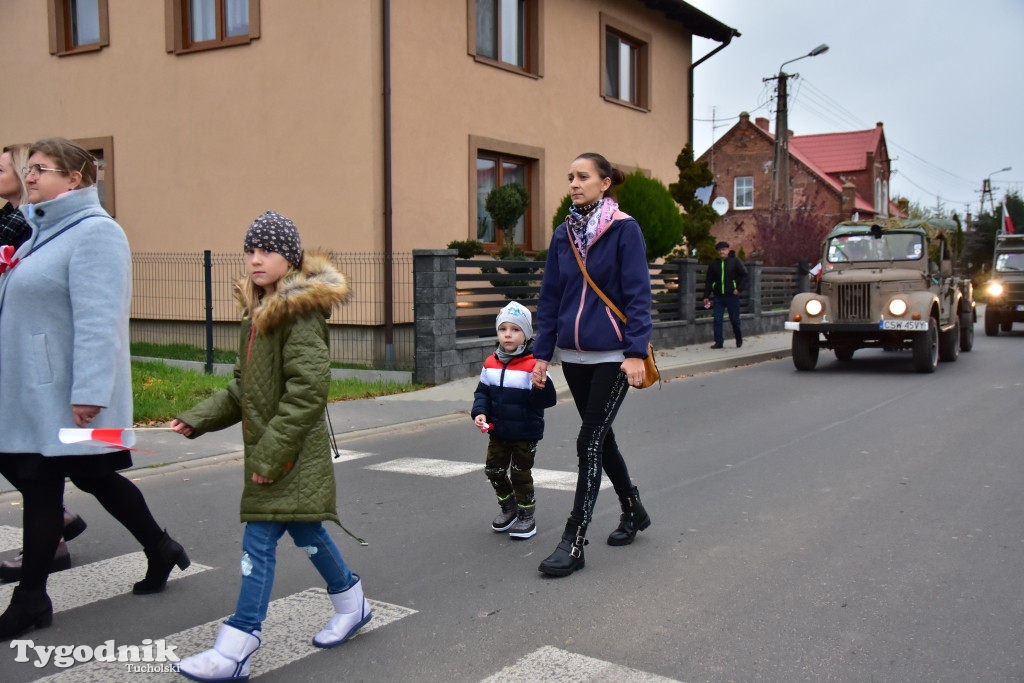 Lubiewo: Pochód, militaria i inne atrakcje w Święto Niepodległości