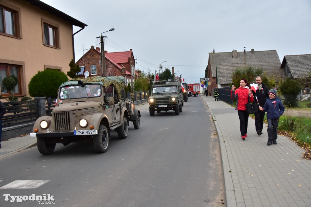 Lubiewo: Pochód, militaria i inne atrakcje w Święto Niepodległości