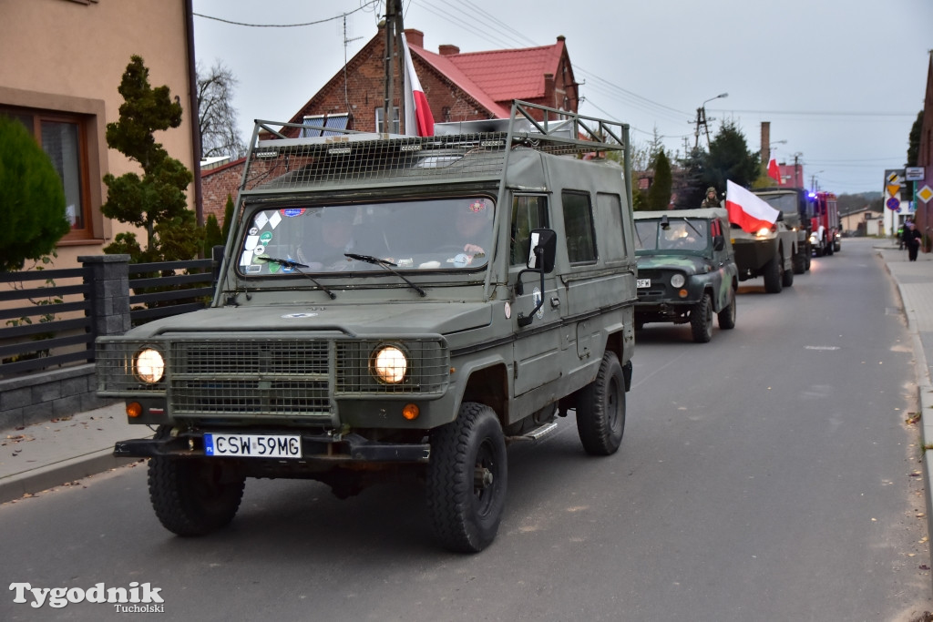 Lubiewo: Pochód, militaria i inne atrakcje w Święto Niepodległości
