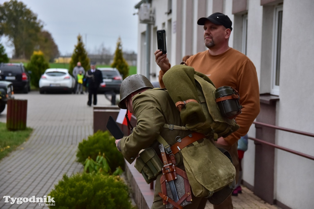 Lubiewo: Pochód, militaria i inne atrakcje w Święto Niepodległości