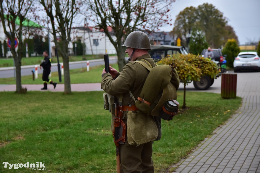 Lubiewo: Pochód, militaria i inne atrakcje w Święto Niepodległości