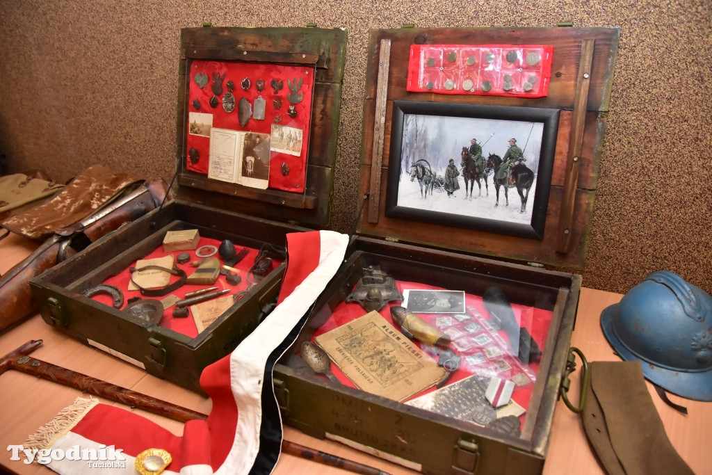 Lubiewo: Pochód, militaria i inne atrakcje w Święto Niepodległości