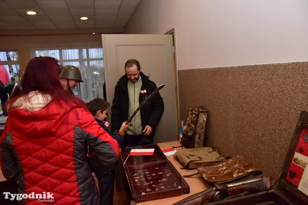 Lubiewo: Pochód, militaria i inne atrakcje w Święto Niepodległości