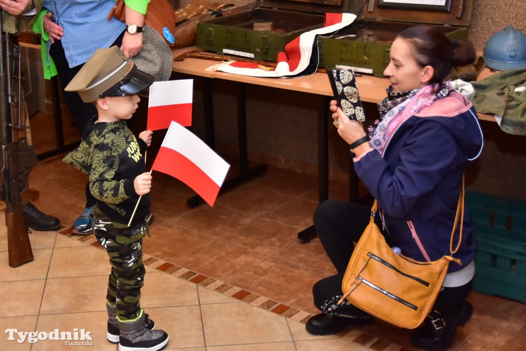 Lubiewo: Pochód, militaria i inne atrakcje w Święto Niepodległości