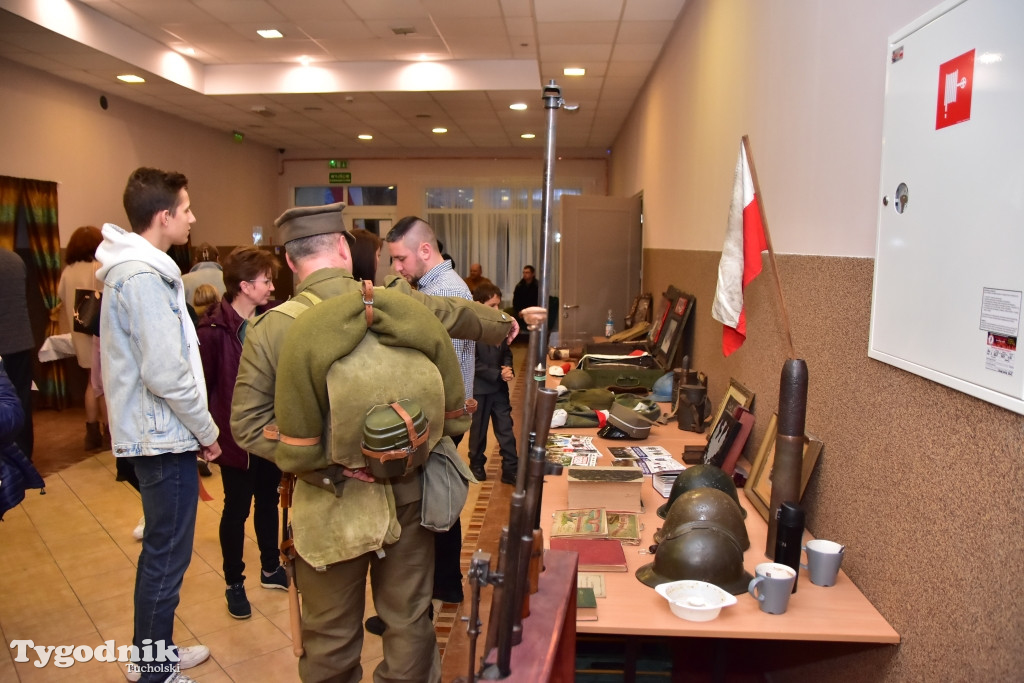 Lubiewo: Pochód, militaria i inne atrakcje w Święto Niepodległości