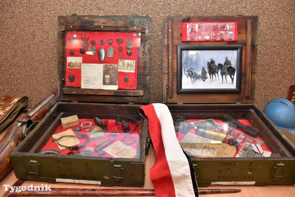 Lubiewo: Pochód, militaria i inne atrakcje w Święto Niepodległości