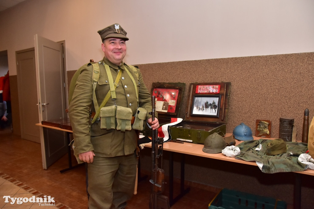 Lubiewo: Pochód, militaria i inne atrakcje w Święto Niepodległości