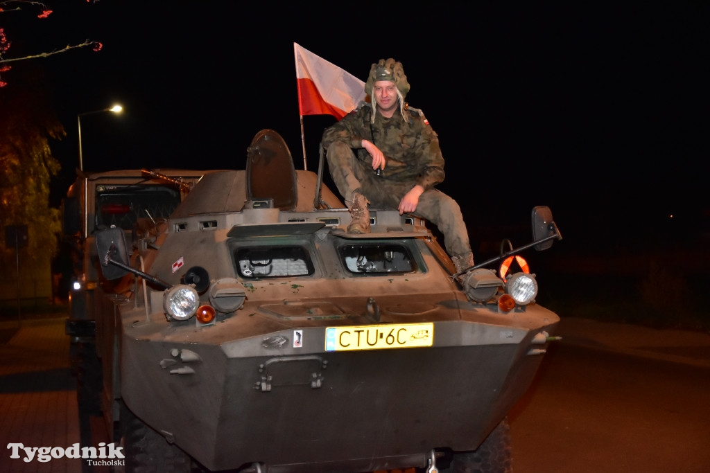 Lubiewo: Pochód, militaria i inne atrakcje w Święto Niepodległości