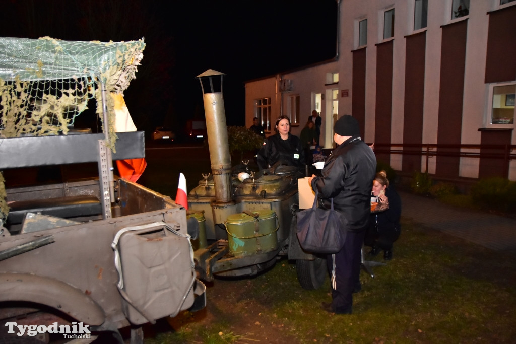 Lubiewo: Pochód, militaria i inne atrakcje w Święto Niepodległości