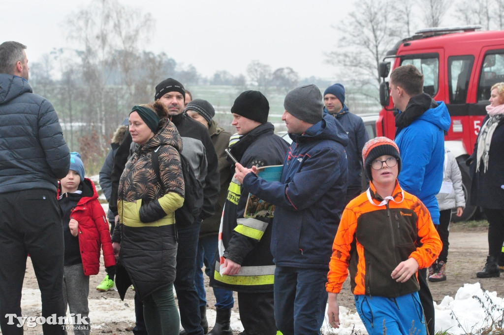 Żalno: Aktywni przez las